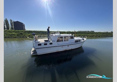 Crown 1020 Gsak Motorboot 1991, Niederlande