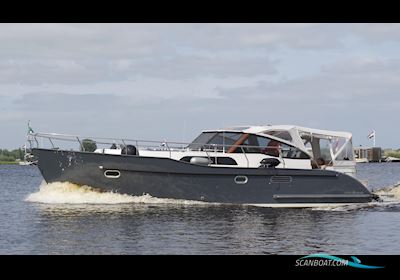 Crown C107 Motorboot 2020, mit Yanmar motor, Niederlande