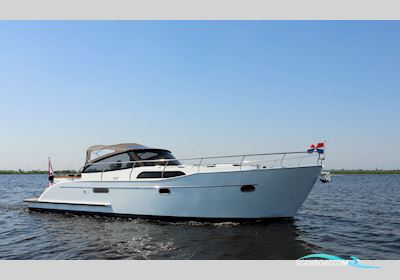 Crown Keyzer C107 Cabrio Motorboot 2023, mit Yanmar motor, Niederlande