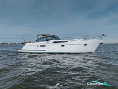 Crown Keyzer C107 Cabrio Motorboot 2023, mit Yanmar motor, Niederlande
