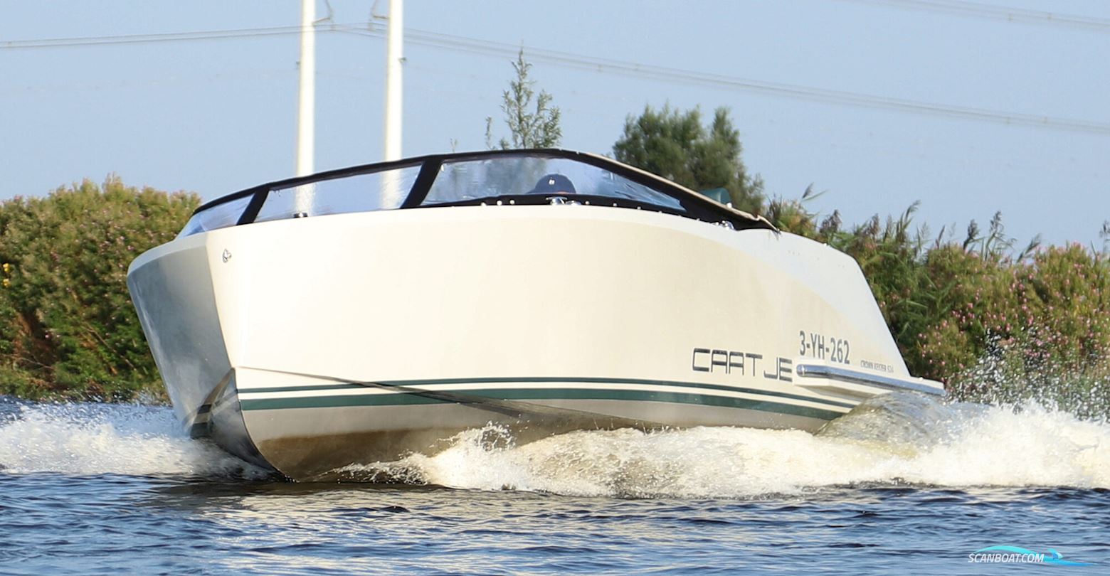 Crown Keyzer S24 TCC