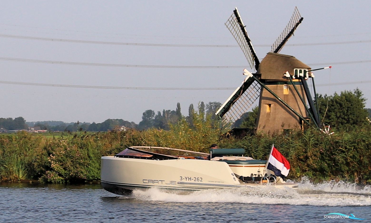 Crown Keyzer S24 TCC