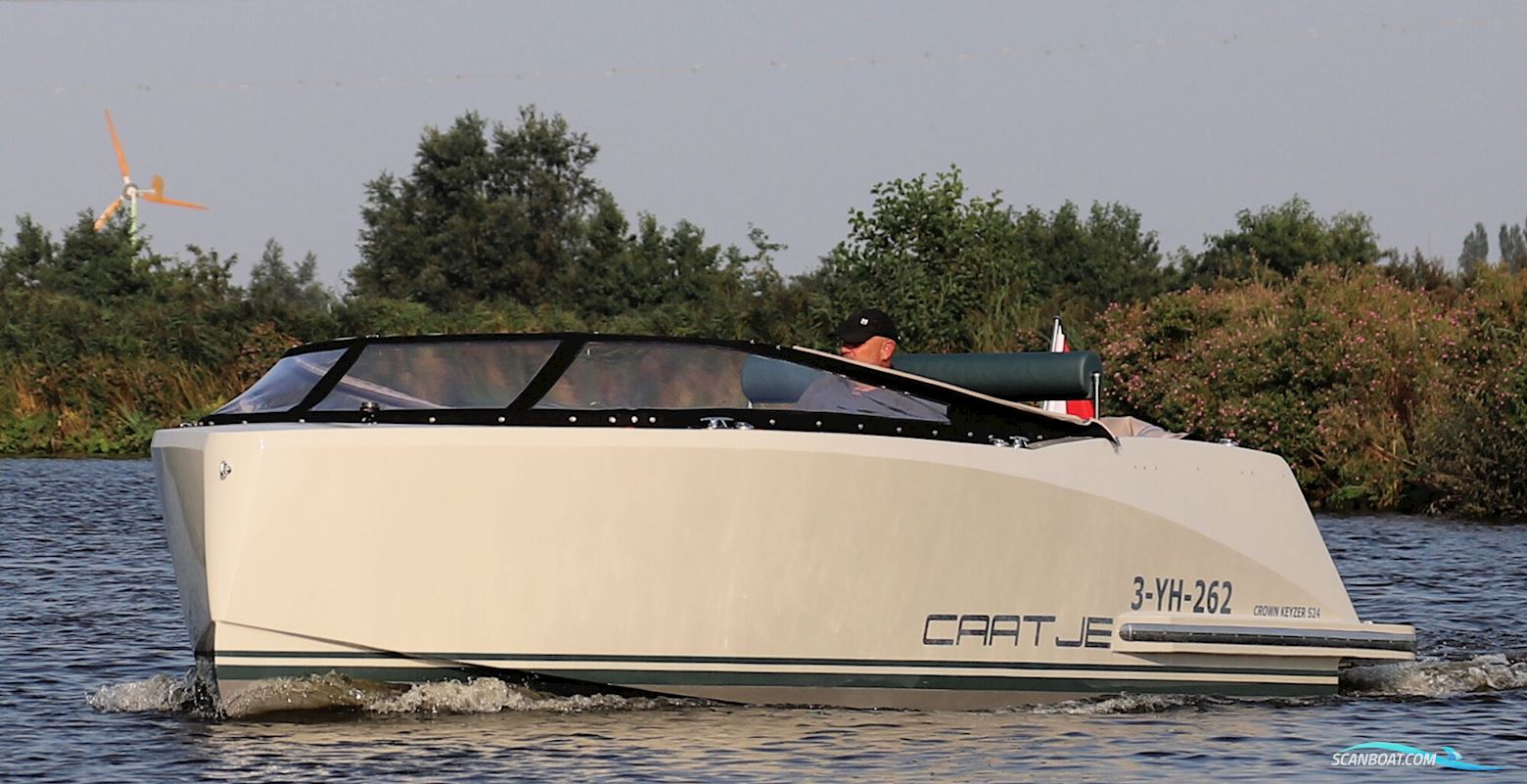 Crown Keyzer S24 Tcc