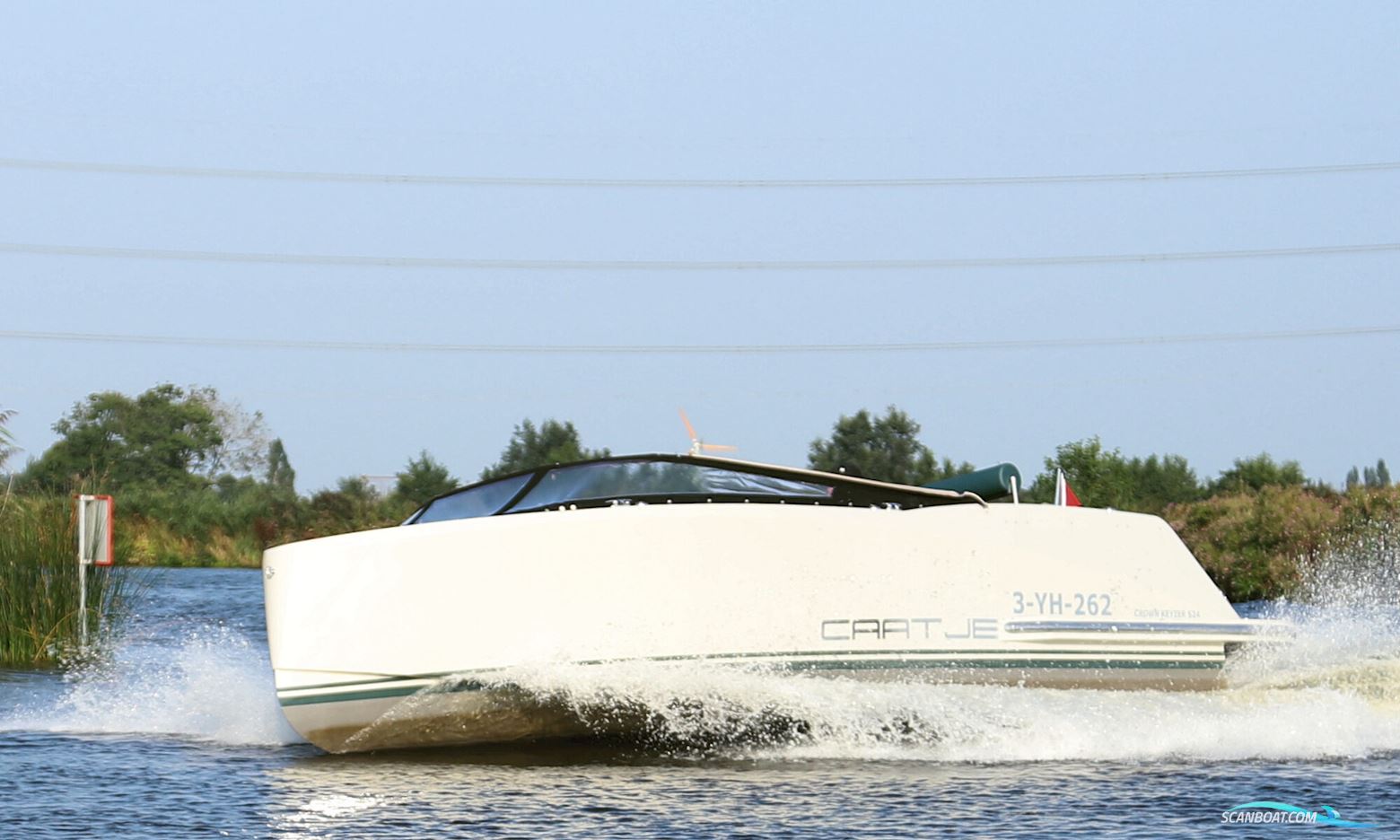 Crown Keyzer S24 Tcc