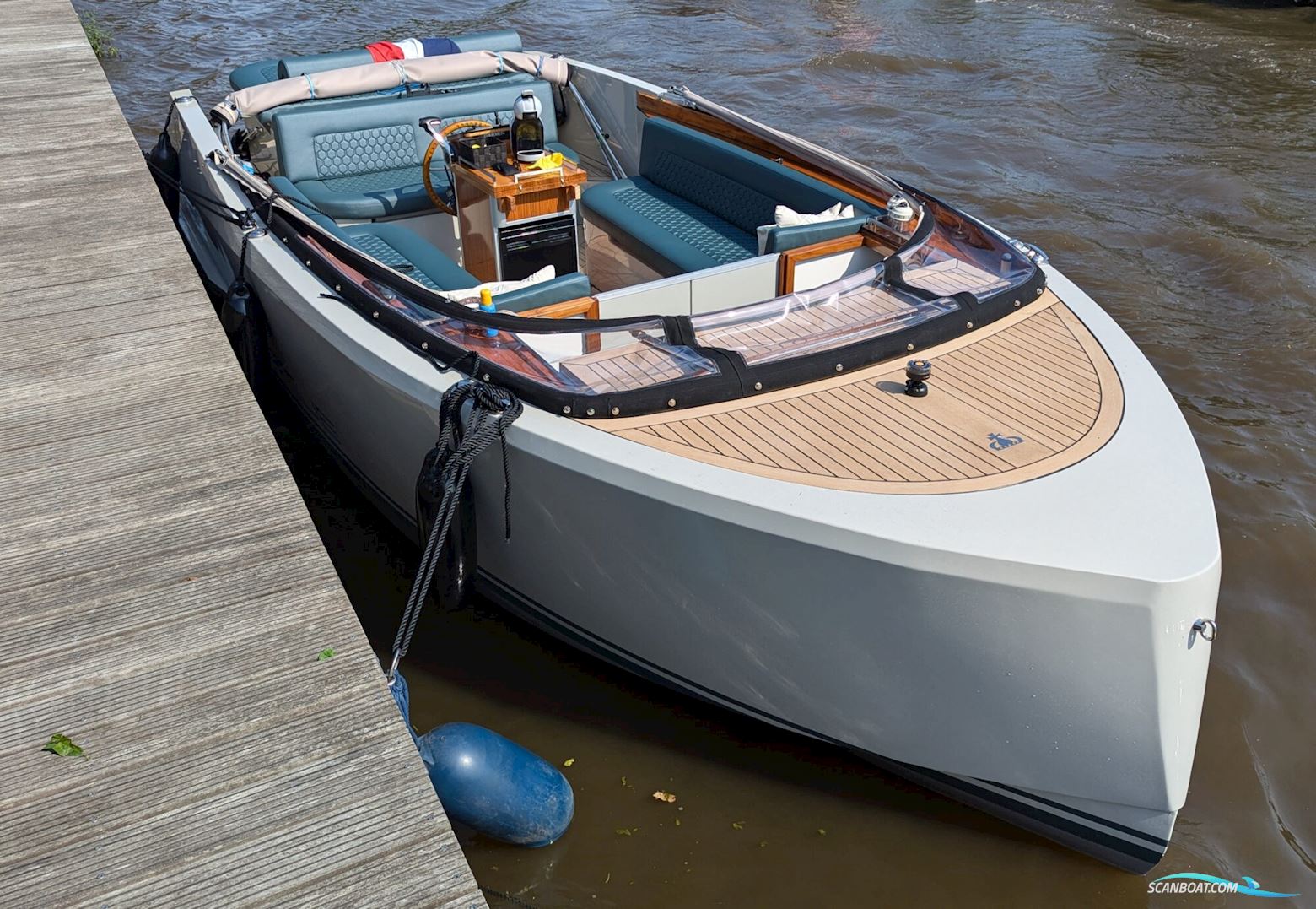Crown Keyzer S24 Tcc