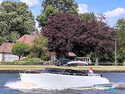 Crown Keyzer S33 Motorboot 2025, mit Yanmar motor, Niederlande