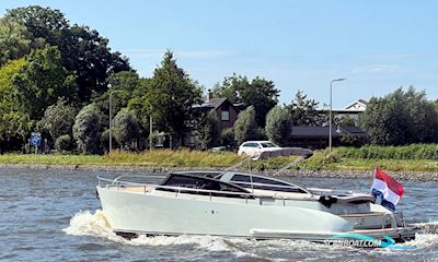 Crown Keyzer S33 Motorboot 2025, mit Yanmar motor, Niederlande