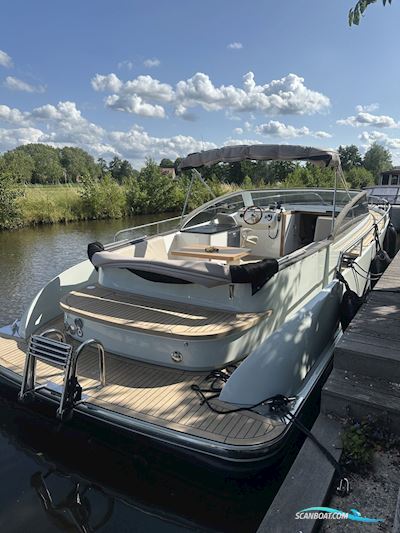 Crown Keyzer S33 Motorboot 2025, mit Yanmar motor, Niederlande