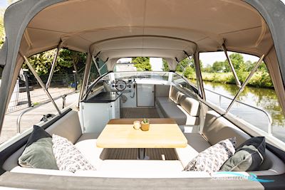Crown Keyzer S33 Motorboot 2025, mit Yanmar motor, Niederlande