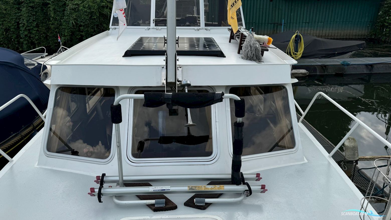 Crown Kruiser 11.80 AK Bakdekker