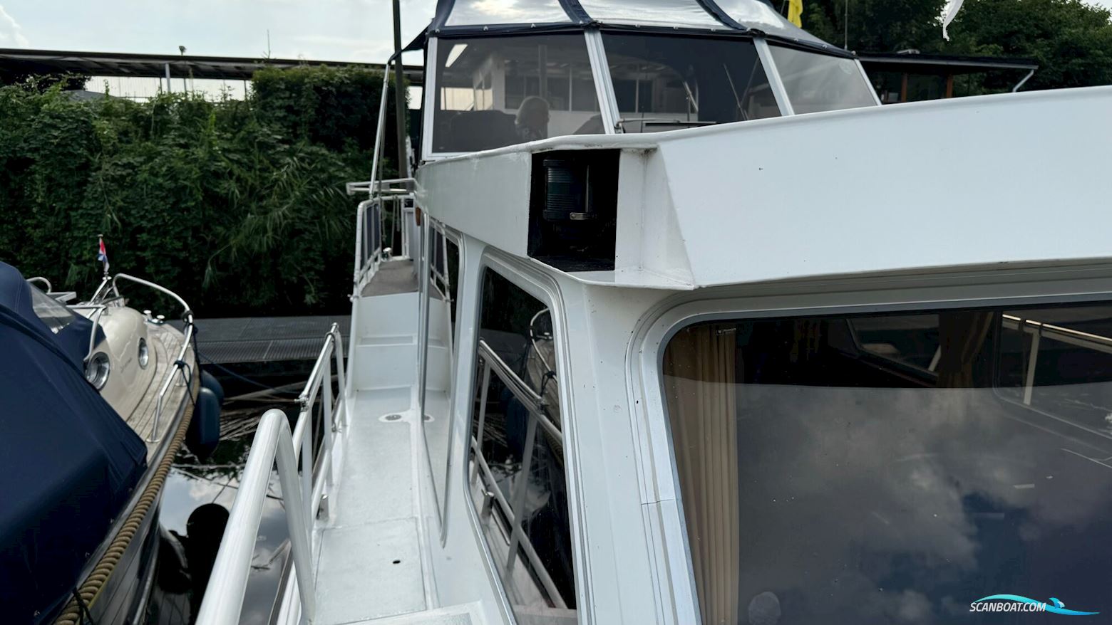 Crown Kruiser 11.80 AK Bakdekker