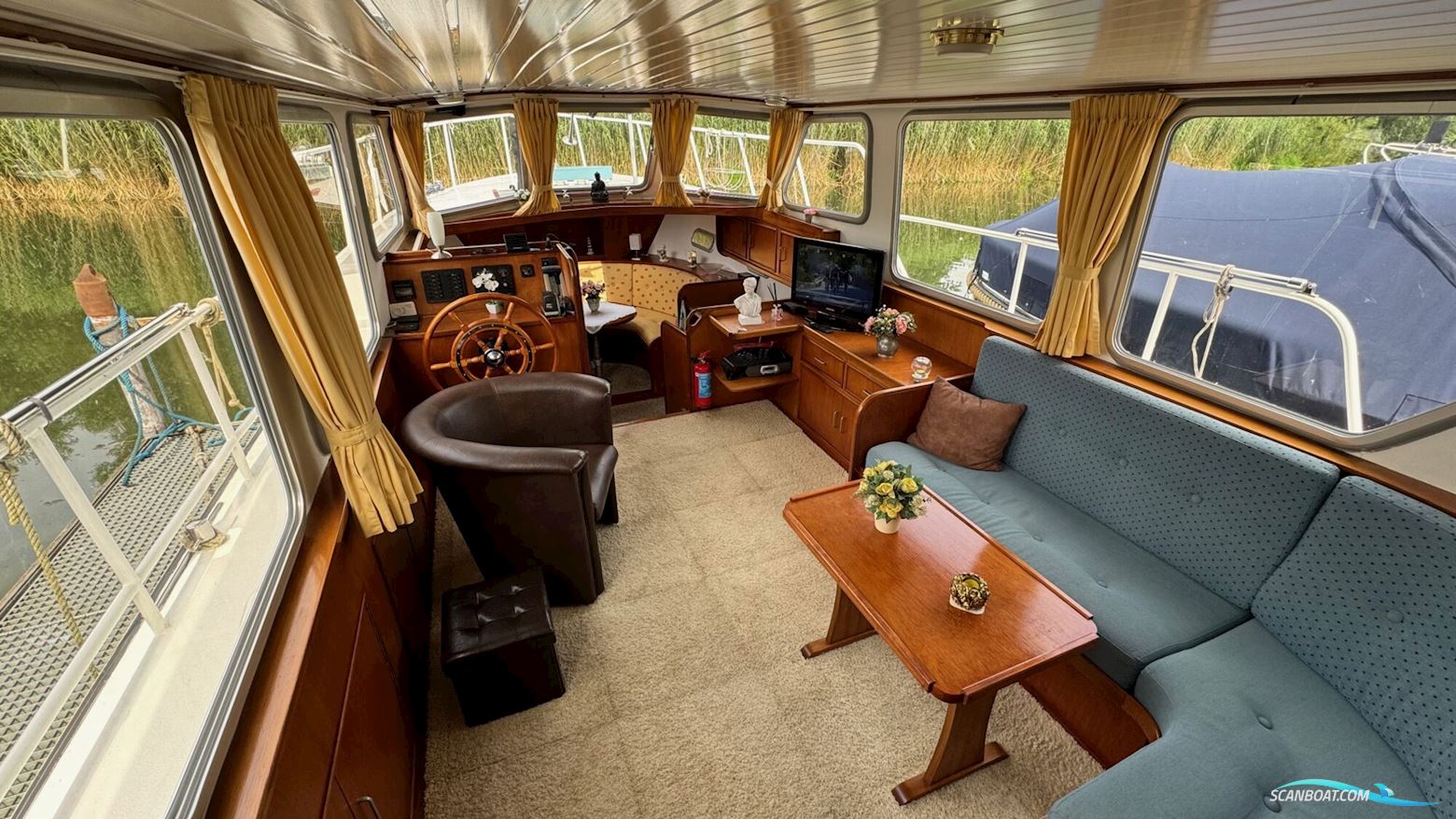 Crown Kruiser 11.80 AK Bakdekker