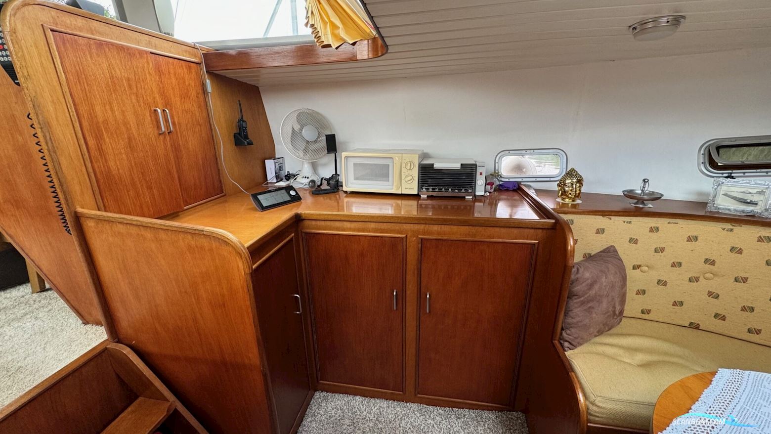 Crown Kruiser 11.80 AK Bakdekker