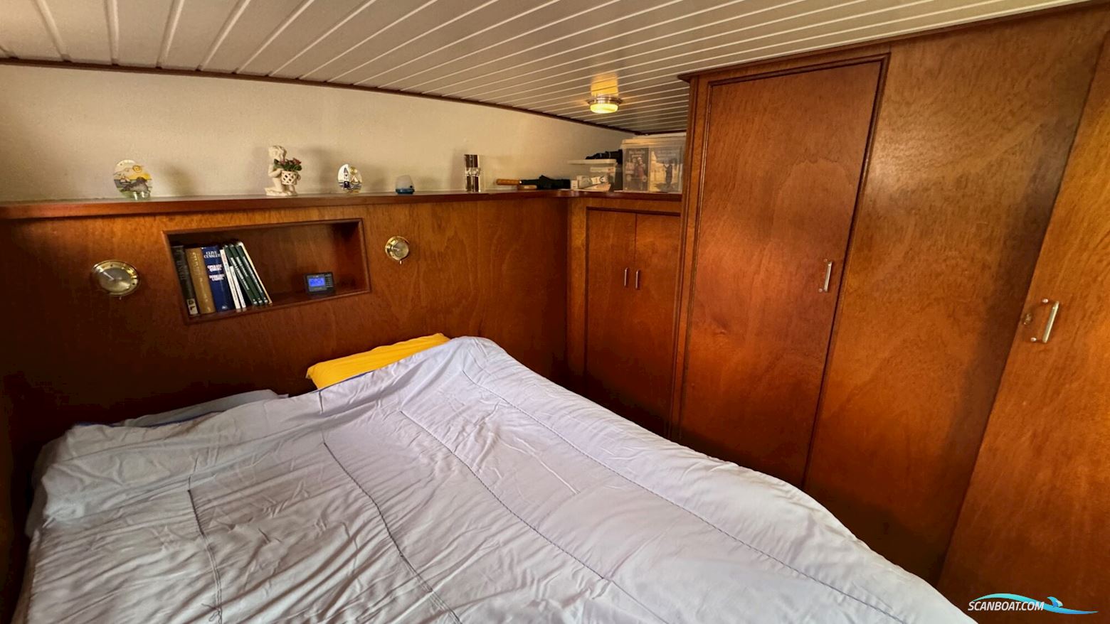 Crown Kruiser 11.80 AK Bakdekker