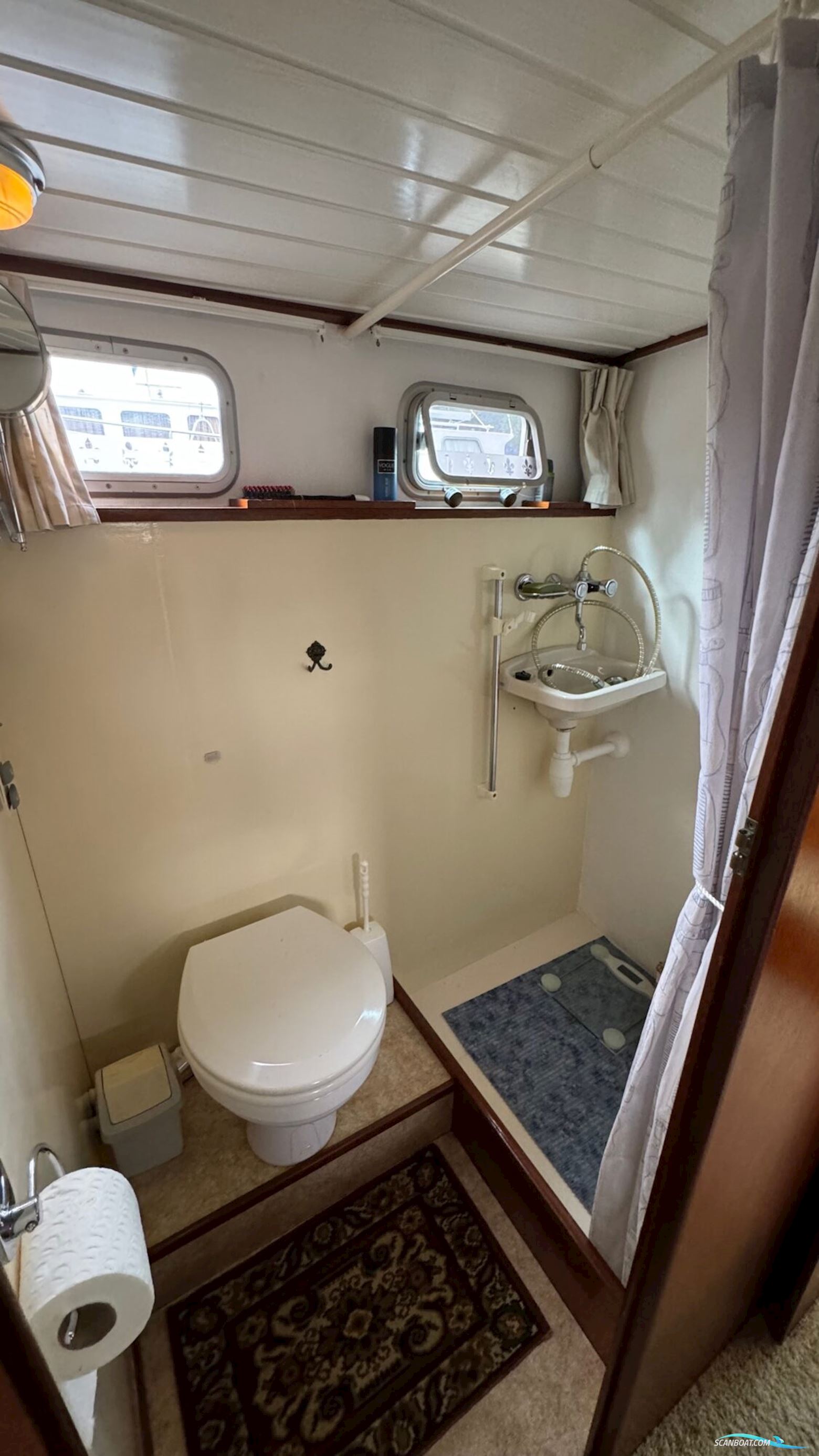 Crown Kruiser 11.80 AK Bakdekker