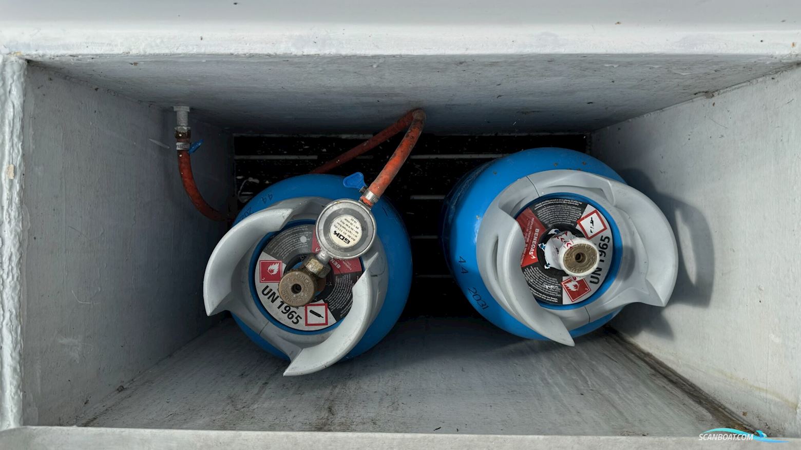 Crown Kruiser 11.80 AK Bakdekker