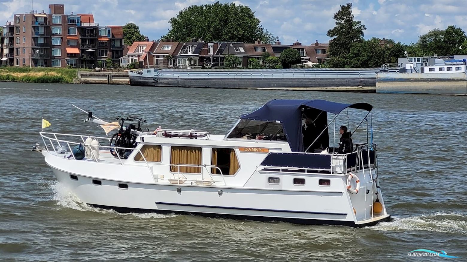 Crown Kruiser 11.80 AK Bakdekker