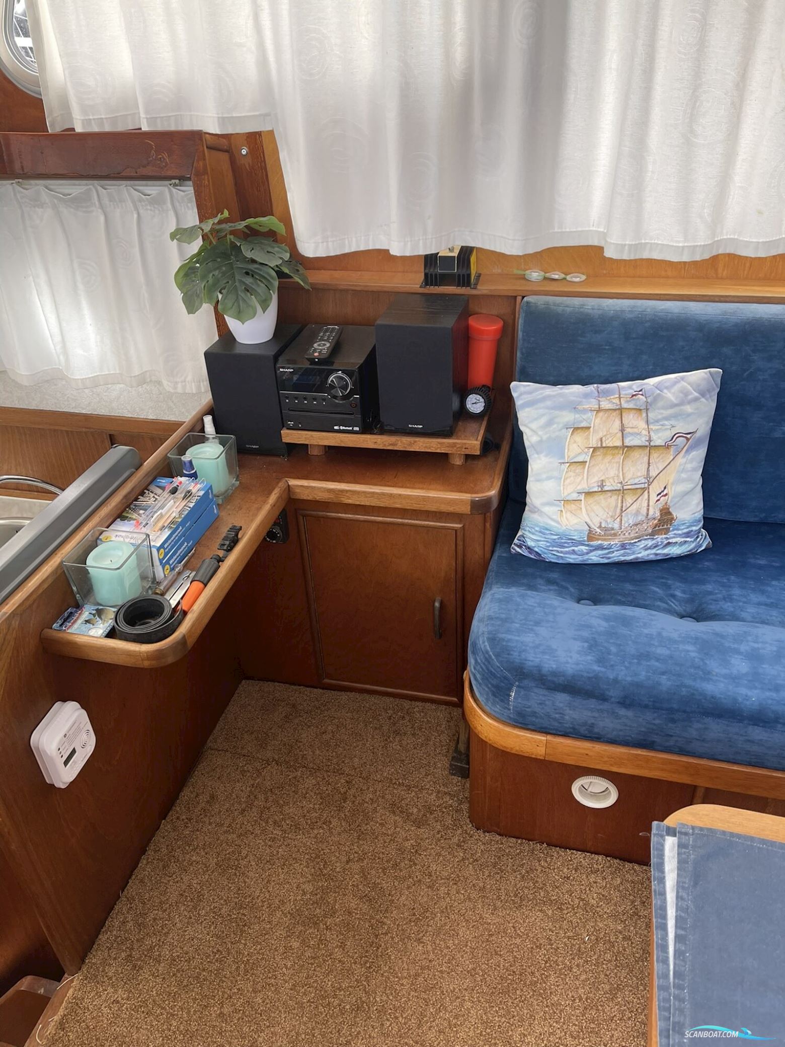 Crown Kruiser 11.90 AK Cabrio