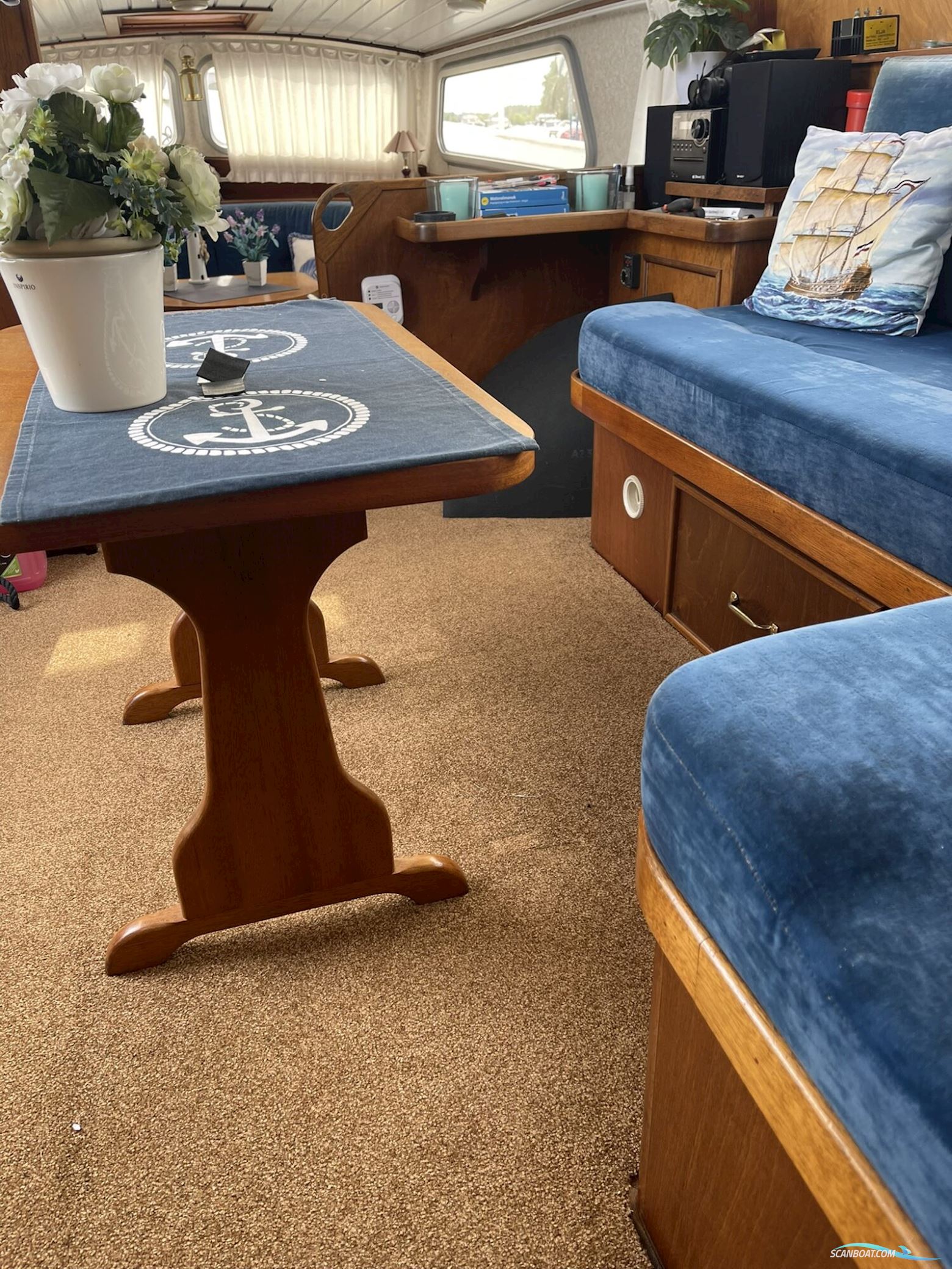 Crown Kruiser 11.90 AK Cabrio