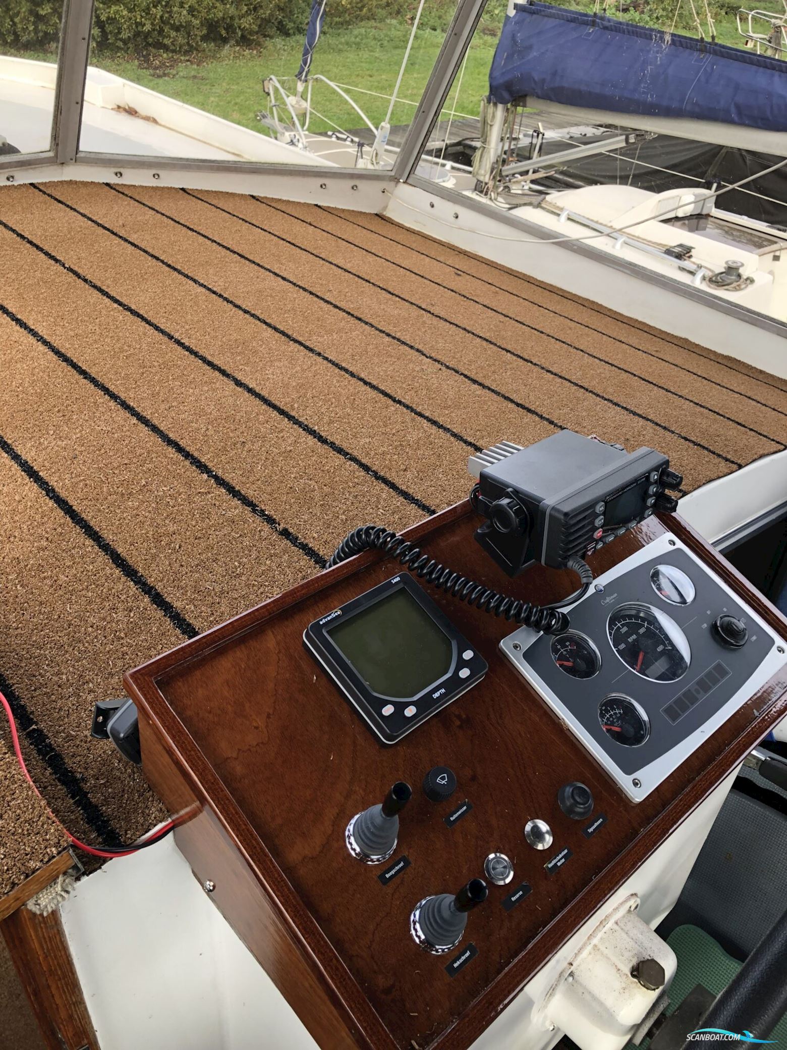 Crown Kruiser 11.90 AK Cabrio