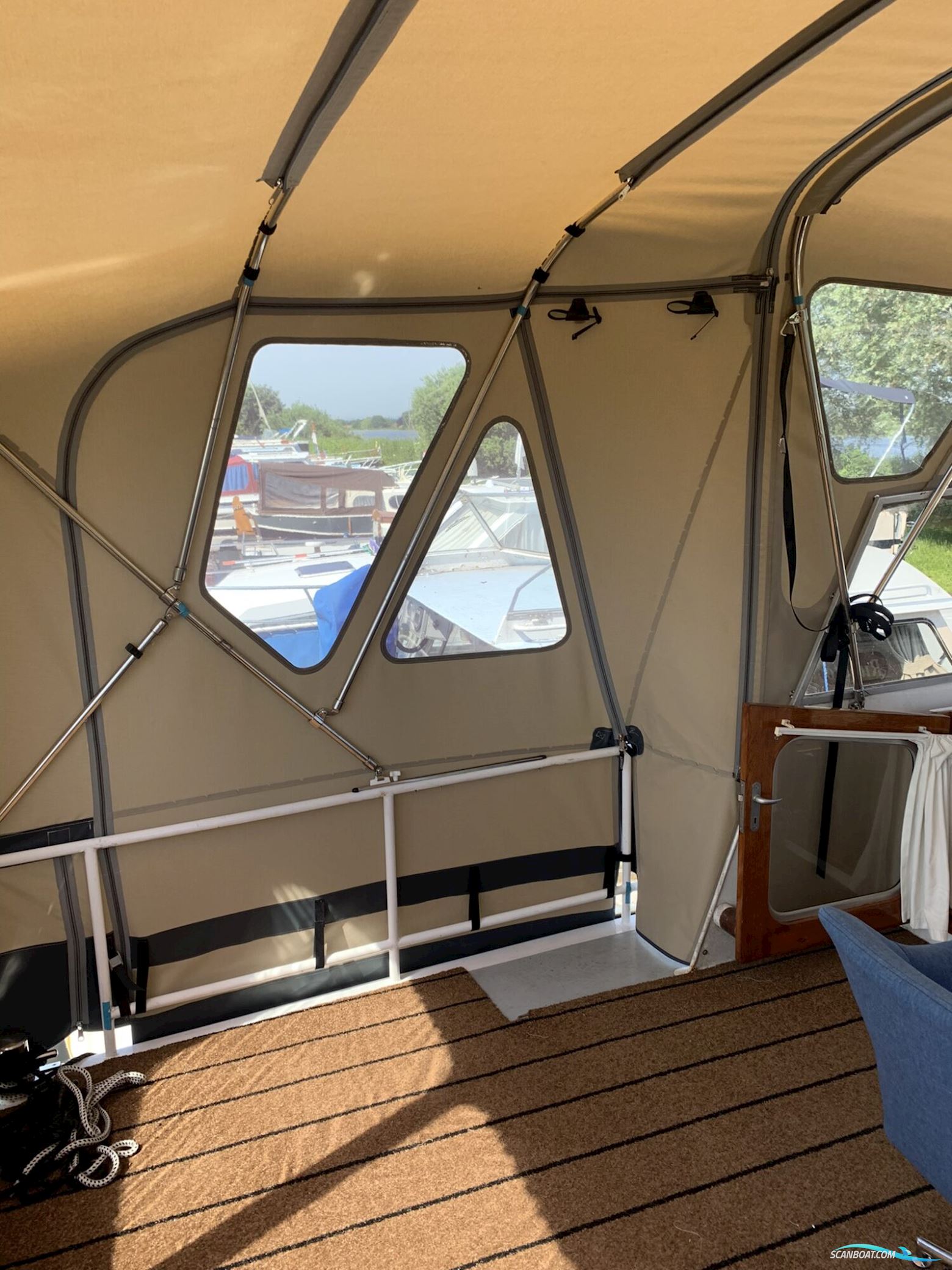 Crown Kruiser 11.90 AK Cabrio