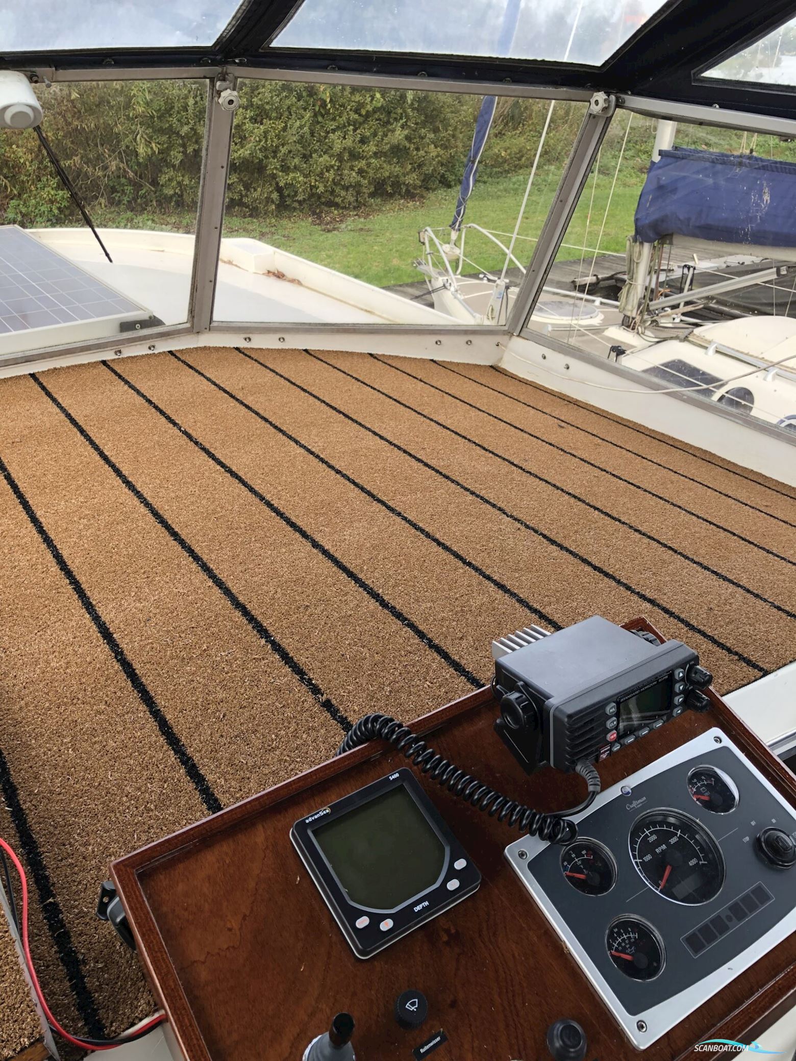 Crown Kruiser 11.90 AK Cabrio