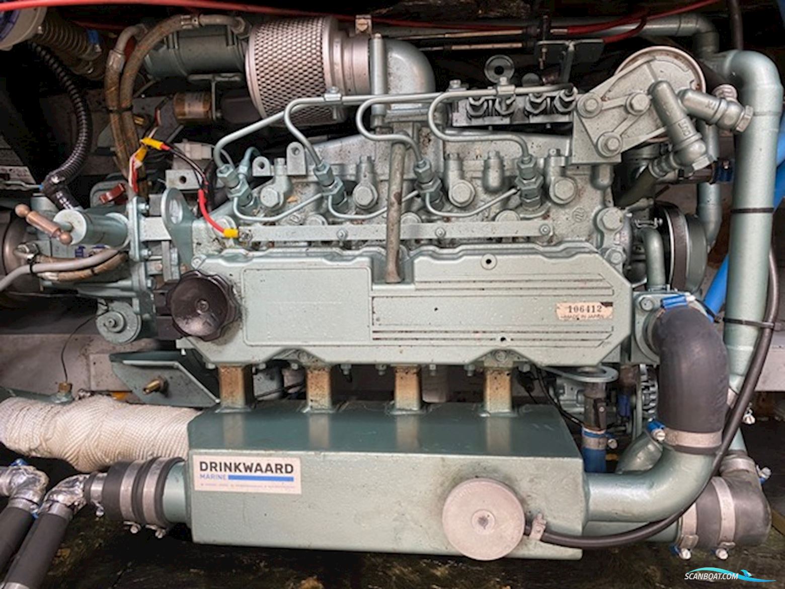 Crown Kruiser 11.90 AK Cabrio