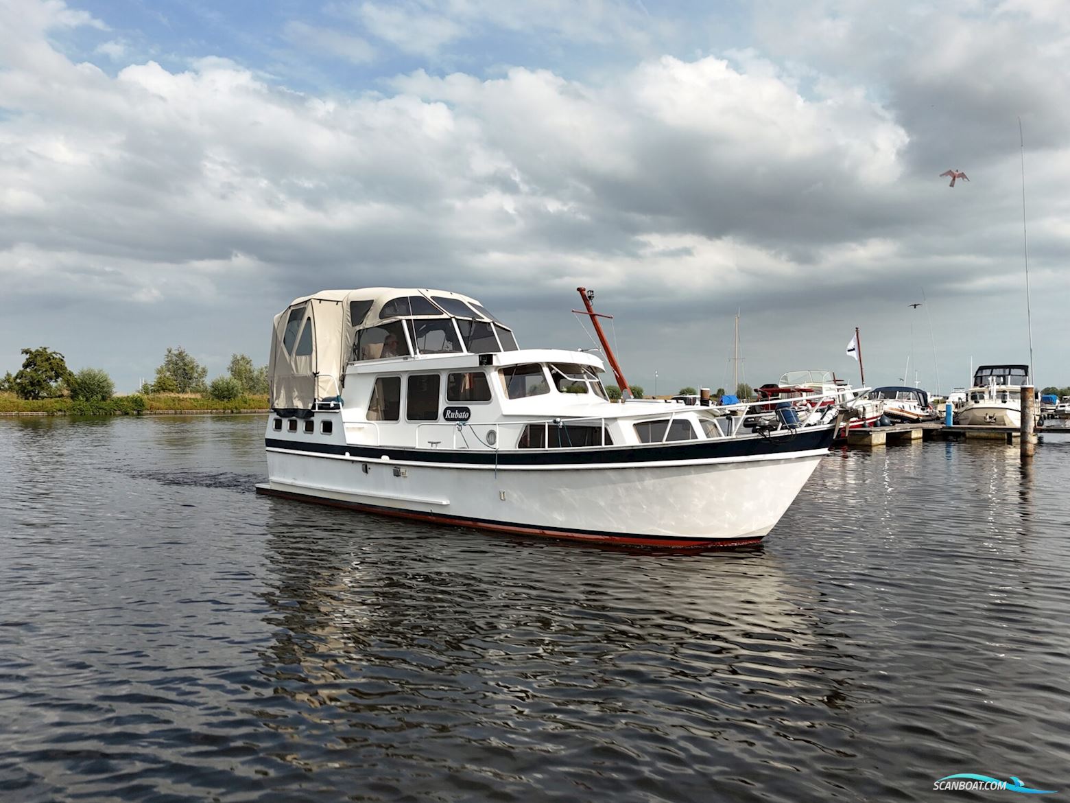 Crown Kruiser 11.90 AK Cabrio