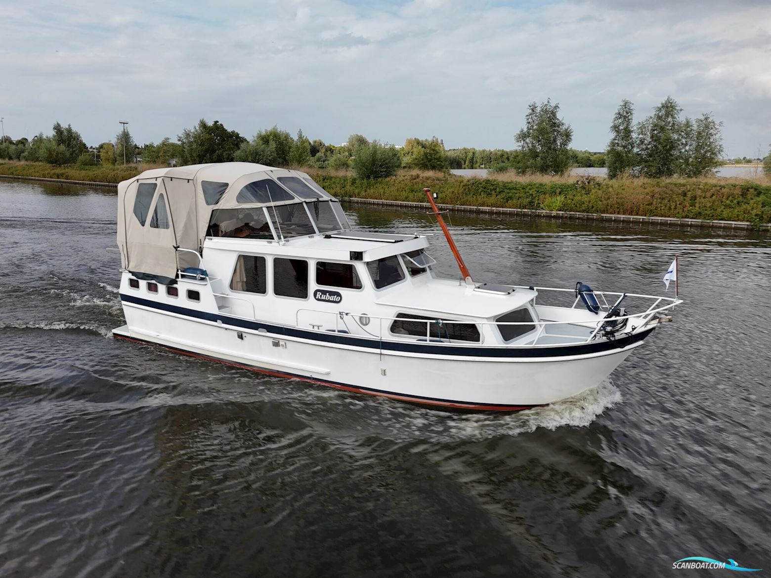 Crown Kruiser 11.90 AK Cabrio