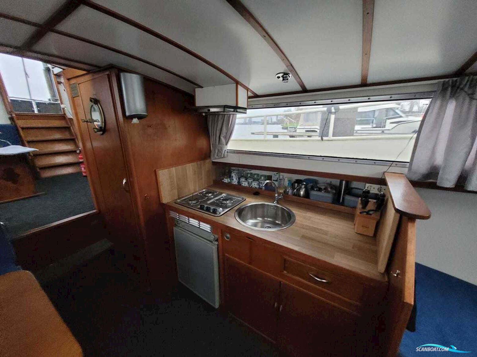 Crowncruiser 1000 GSAK