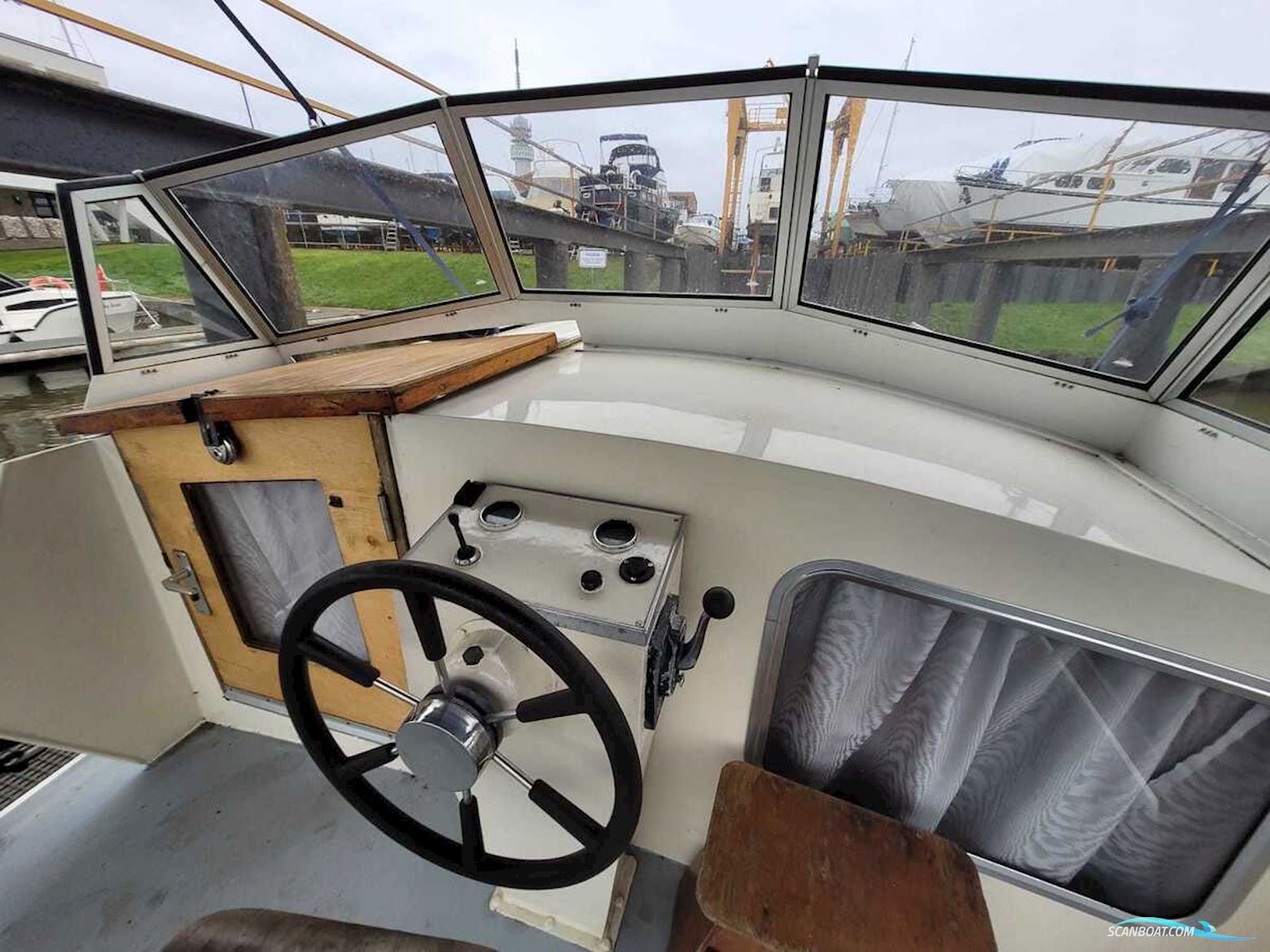 Crowncruiser 1000 GSAK