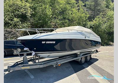 Crownline 210 Cabin Motorboot 1992, mit Mercruiser 5,0 V8 motor, Österreich
