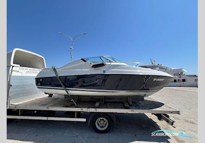 Crownline 210 Cabin Motorboot 1992, mit Mercruiser 5,0 V8 motor, Österreich