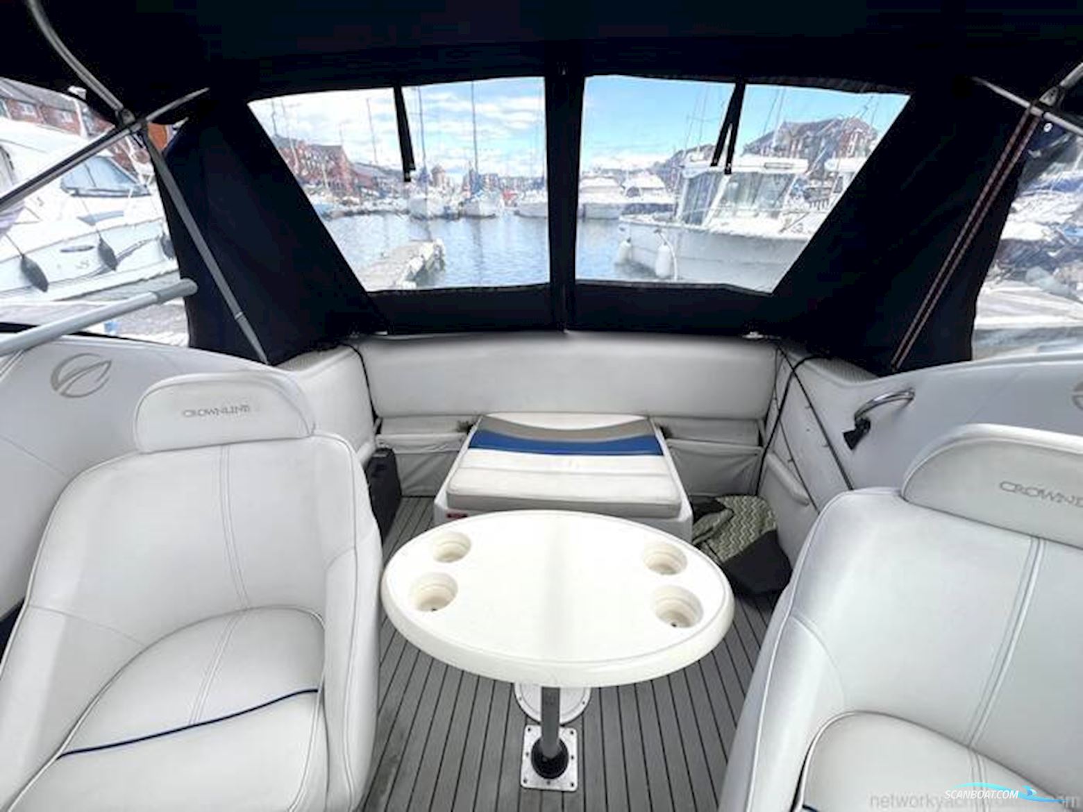 Crownline 210 Ccr