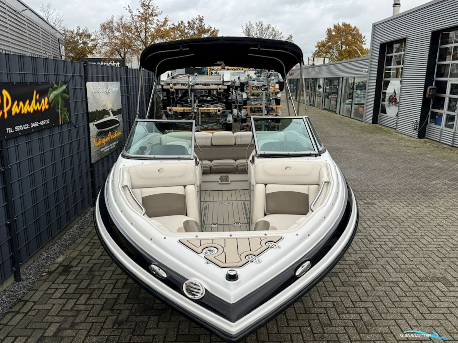 Crownline 215 SS