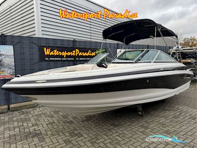 Crownline 215 SS Motorboot 2012, mit Mercruiser motor, Niederlande