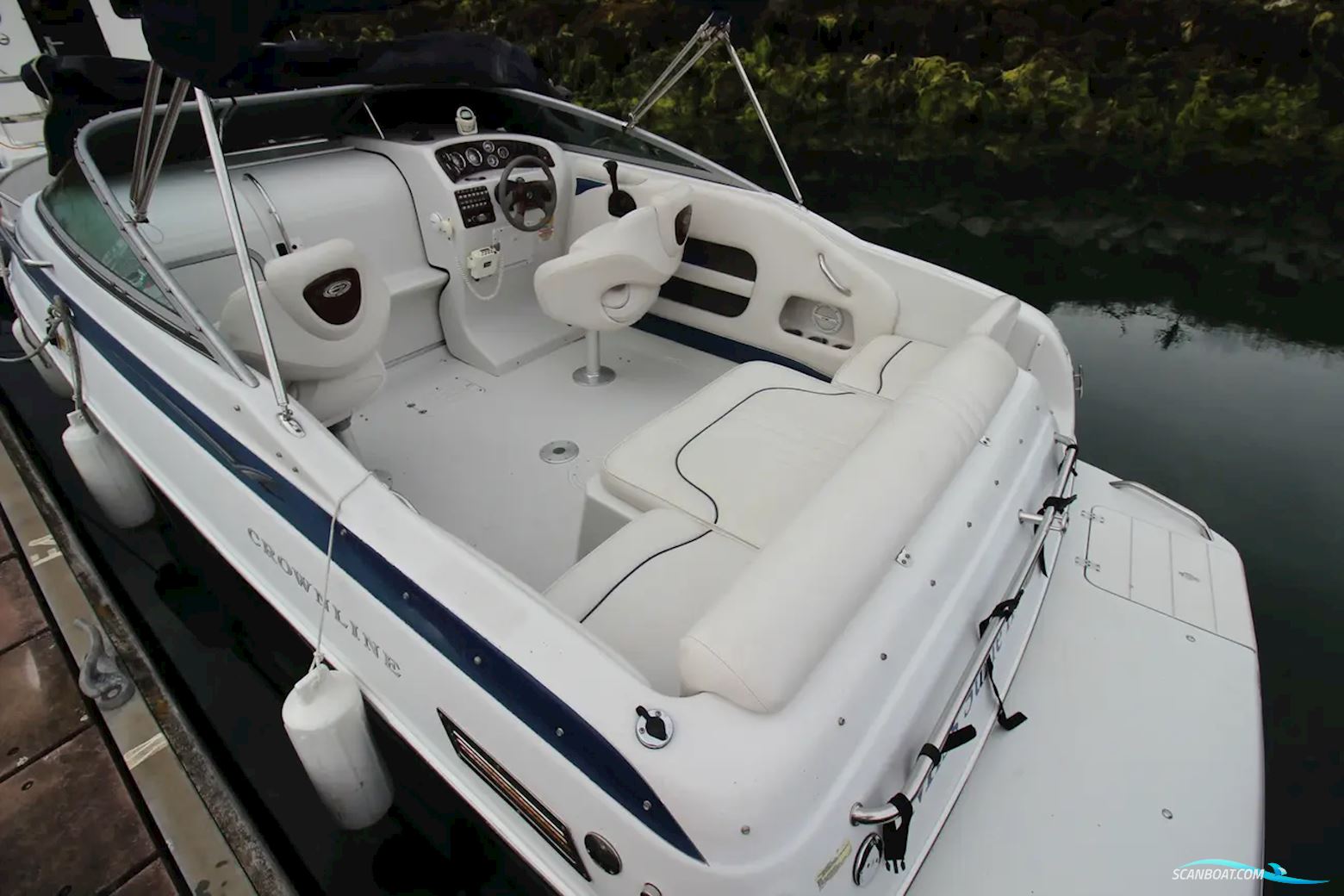 Crownline 220 CCR