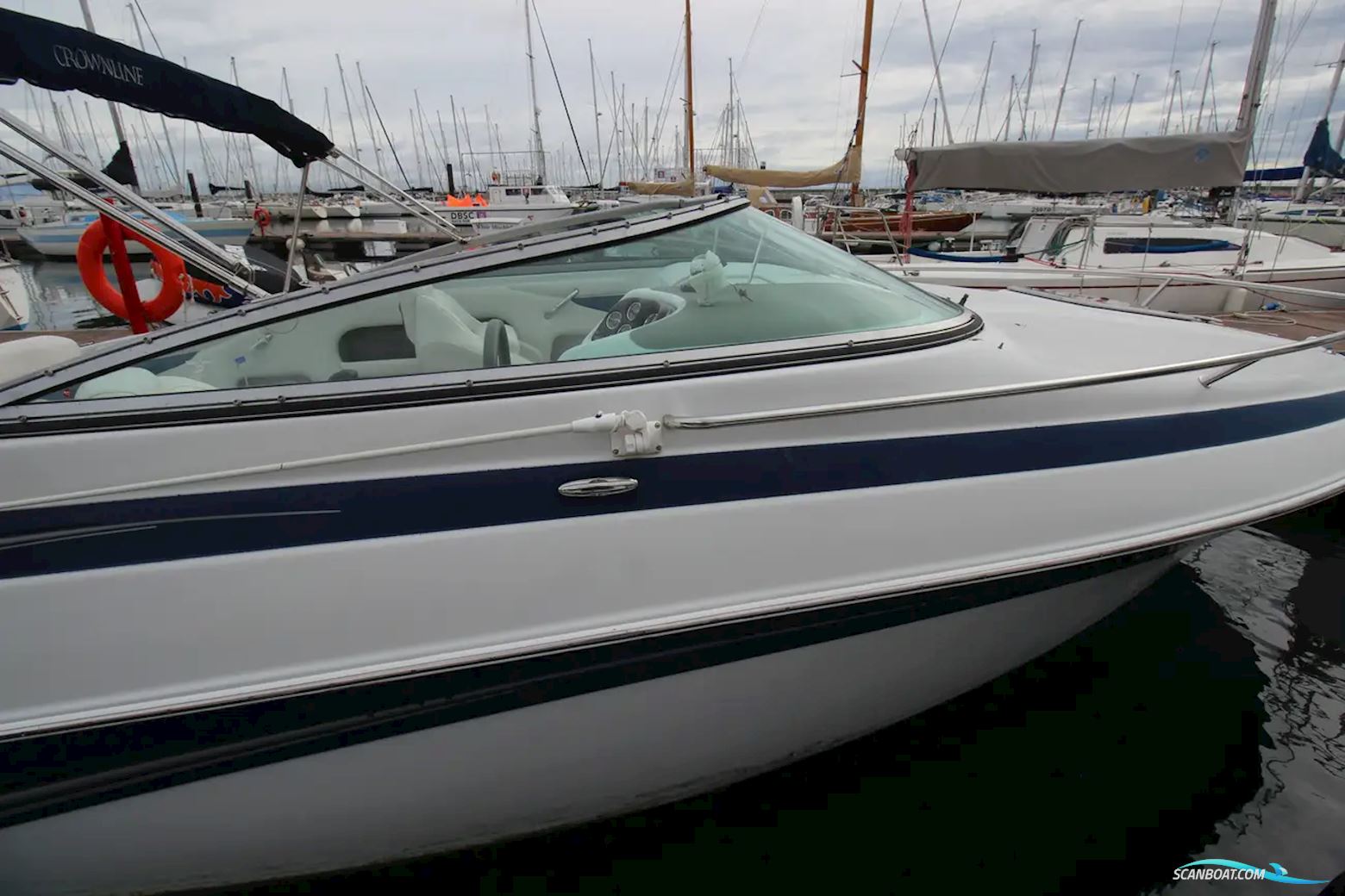Crownline 220 CCR