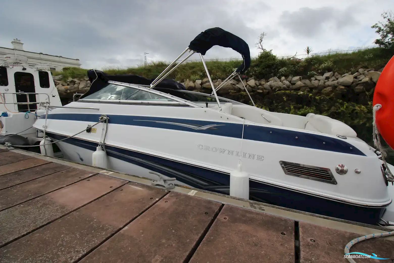 Crownline 220 CCR