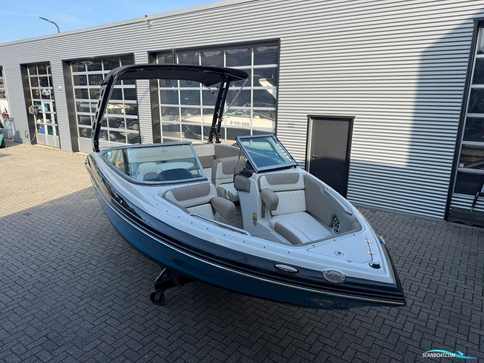 Crownline 225 SS
