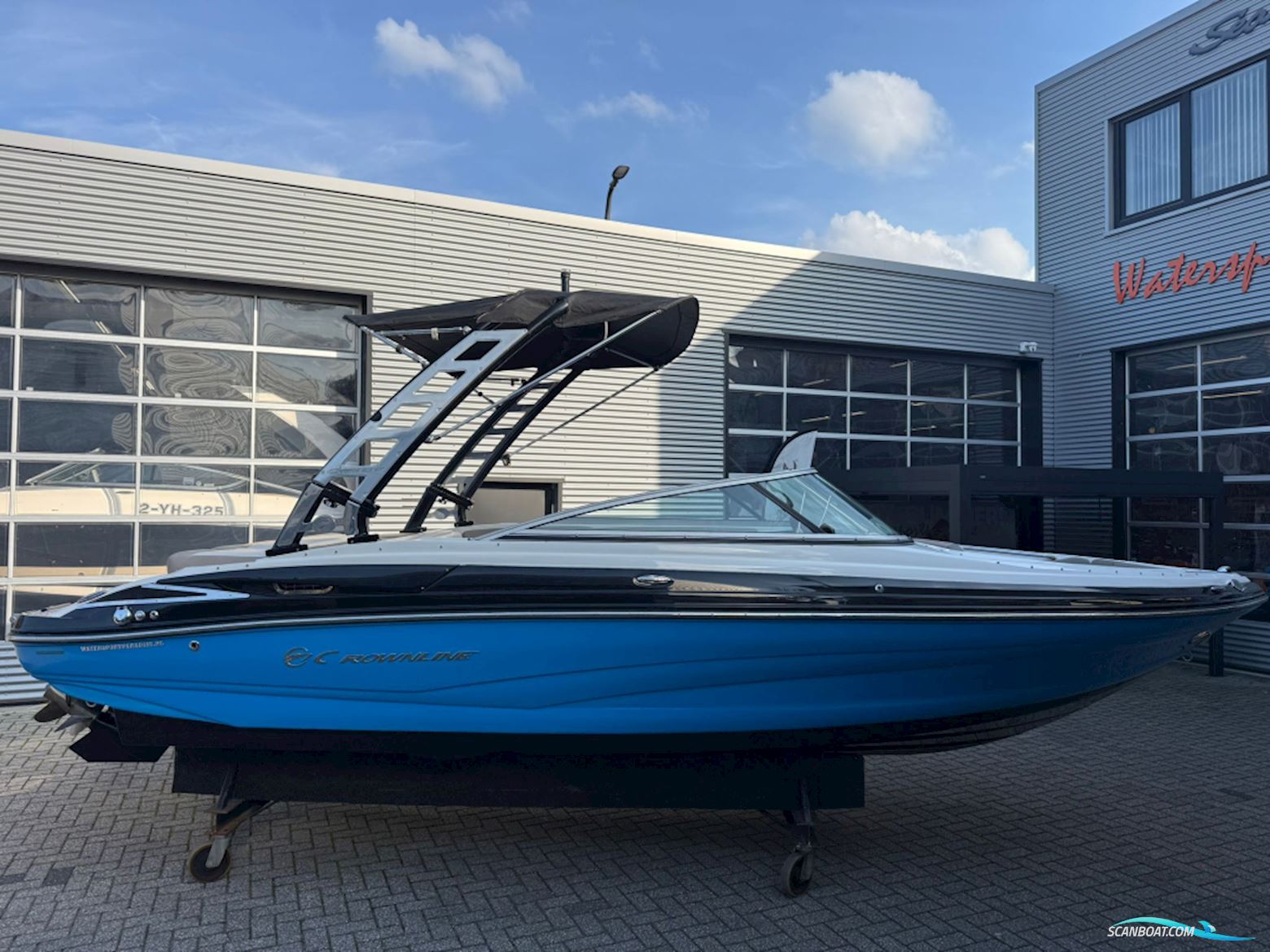 Crownline 225 SS