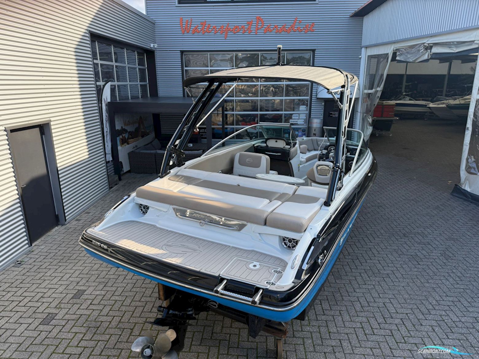 Crownline 225 SS