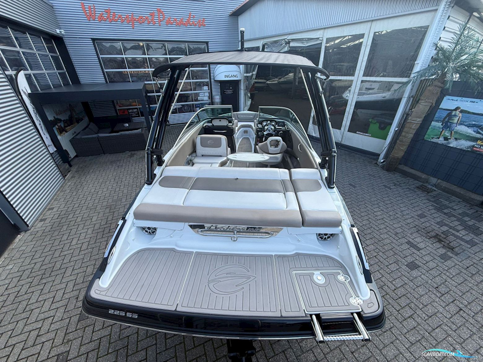 Crownline 225 SS