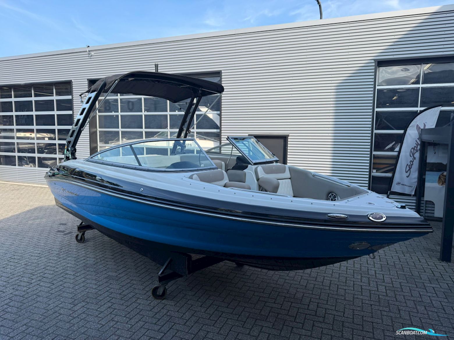 Crownline 225 SS