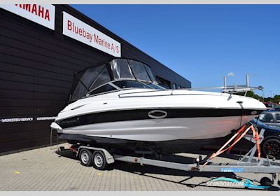 Crownline 230 - Mercruiser 350 MAG/Udstyr Motorboot 2009, mit Mercruiser 350 MAG motor, Dänemark