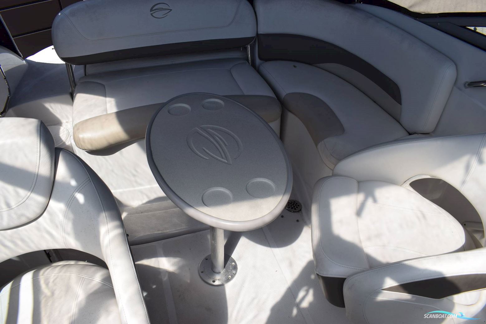 Crownline 230 - Mercruiser 350 Mag/Udstyr