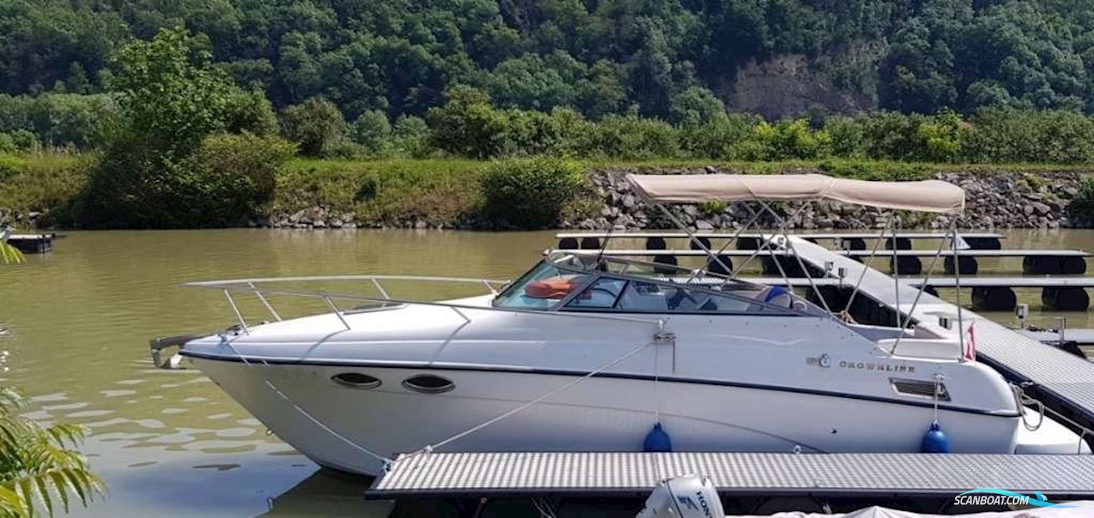 Crownline 242 CR