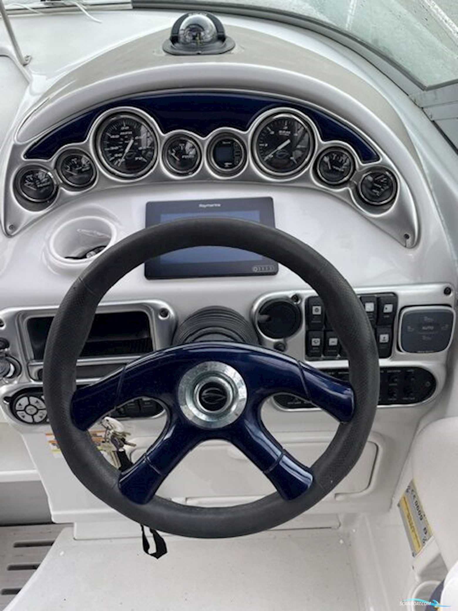 Crownline 250 CR  -  SOLGT/SOLD