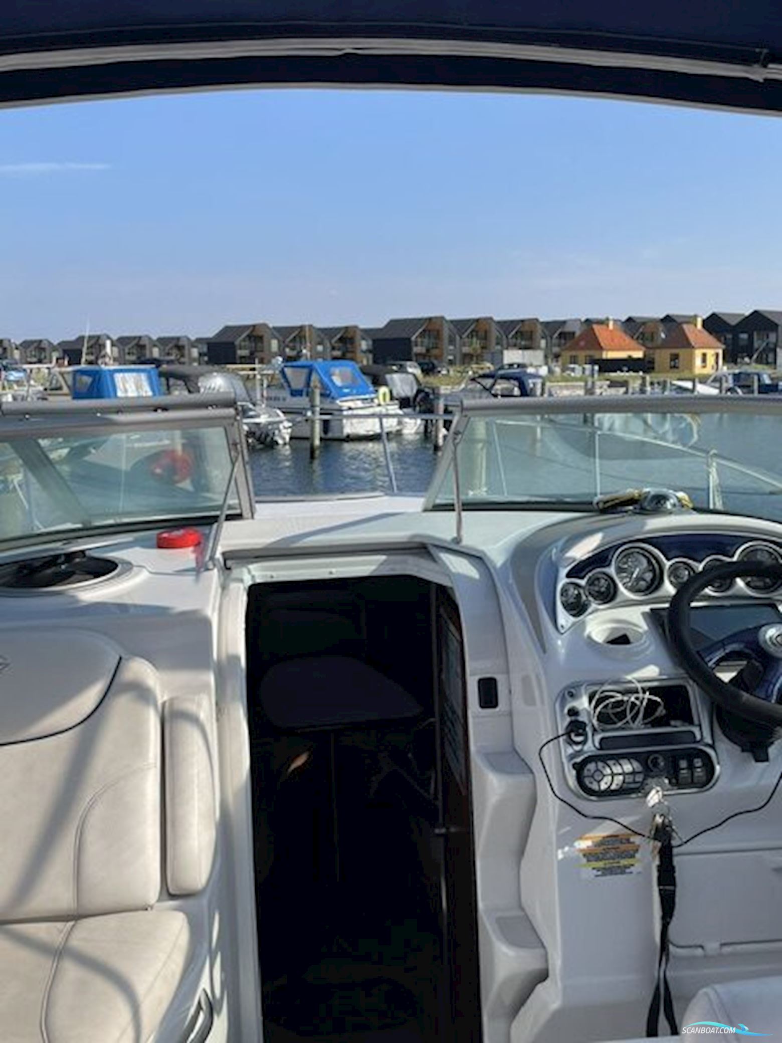 Crownline 250 CR  -  SOLGT/SOLD