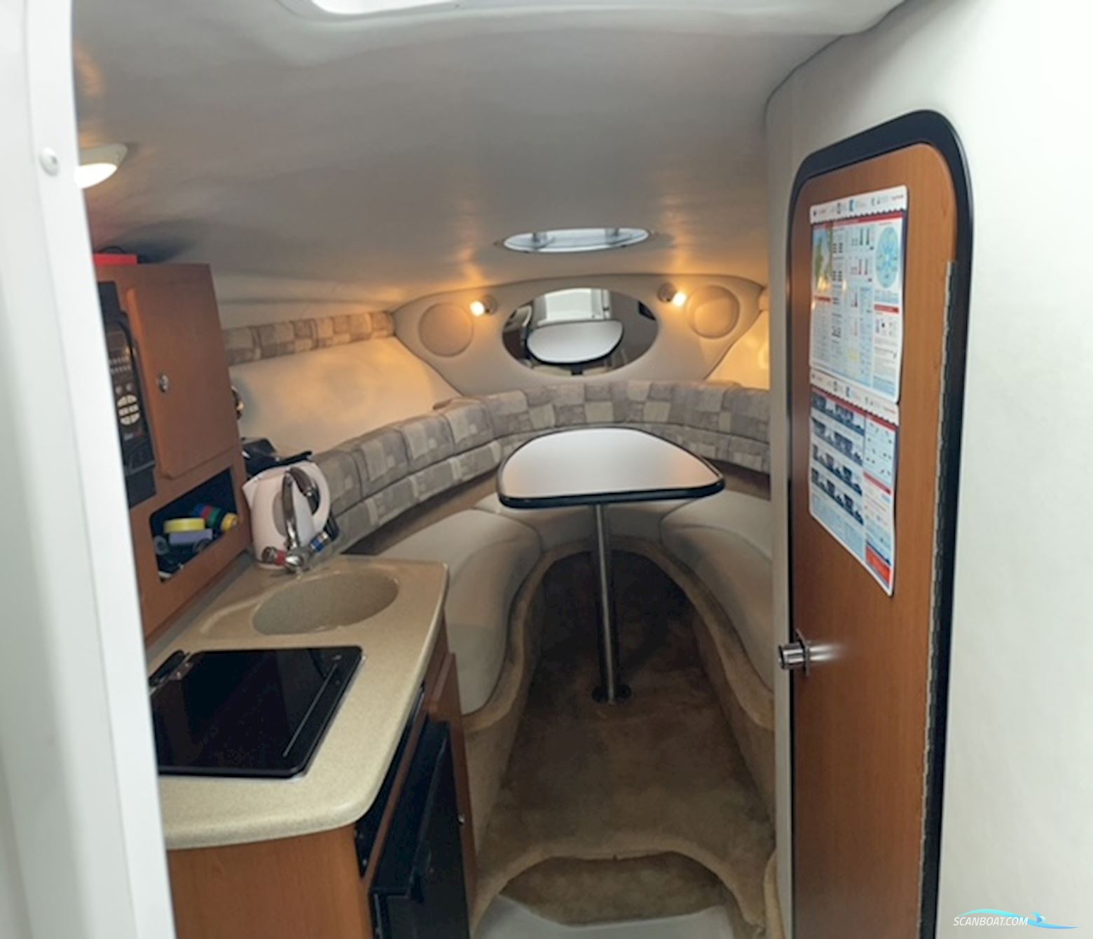 Crownline 250 CR  -  SOLGT/SOLD